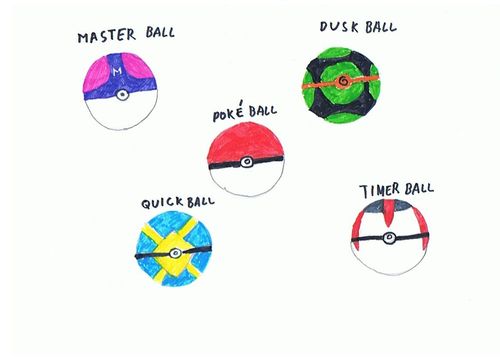 arabj: Balls